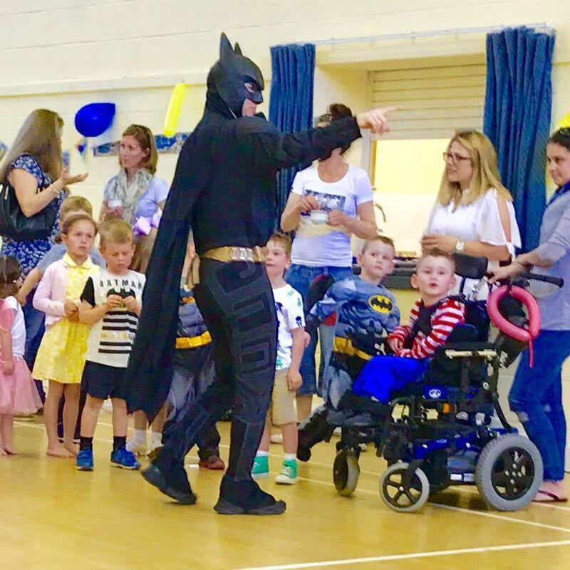 Batman Superhero Party