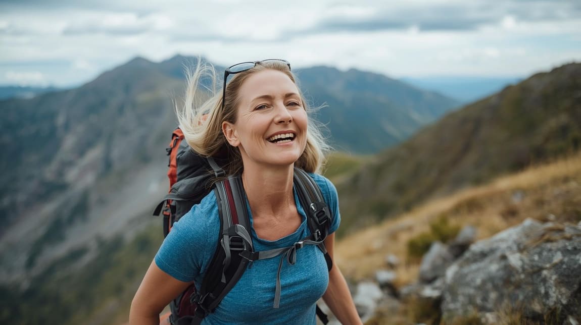 How Osteopathy, Nutrition & Acupuncture Can Support Women’s Health During Perimenopause