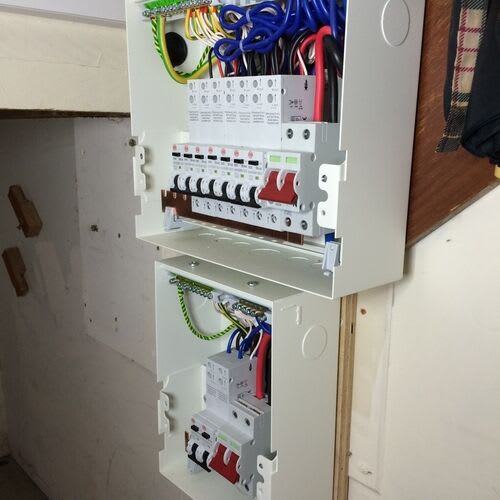 Expert electrical testing and certification for UK homes by Chase Farm Electrical\r\n