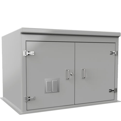 Grp One Piece Enclosure PWH2726