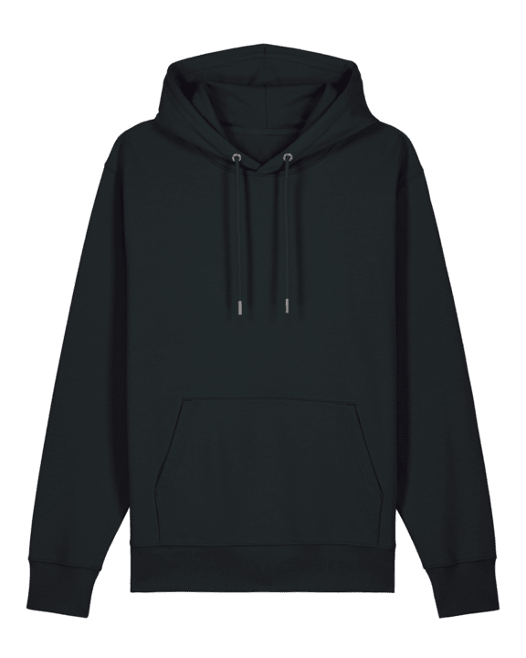 Dropped Shoulder Hoodie