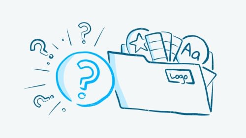 Welcome Pack help - Your logo
