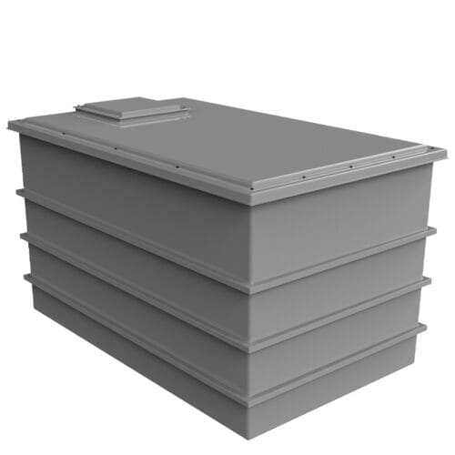 PW5625.INS 5625 litres AG/AF Airgap