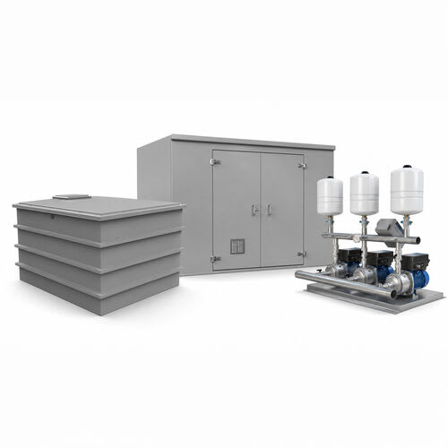 All-in-one Package 8000