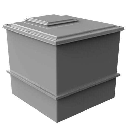 PW1818.INS 1818 litres AG/AF Airgap