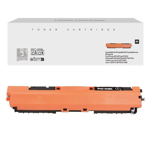 HP 126A Black Compatible Toner