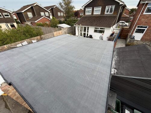 Roofing Gallery Bristol & Somerset | New Roofs & Roof Repairs | Alpine