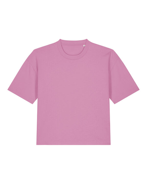 Women's Boxy Fit T-shirt