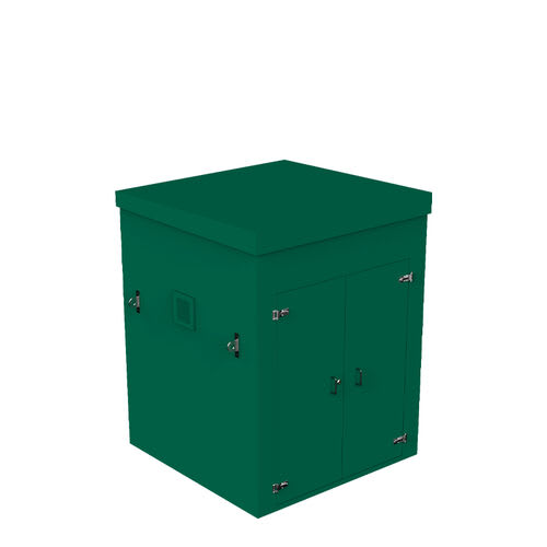 Grp One Piece Enclosure PWHG.2x2x2.5
