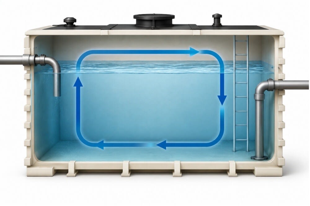 Useful Information | Purewater Storage Ltd | GRP | Water Storage Tanks | One piece | Two Piece | Sectional | Enclosures | Combination Units | Nationwide