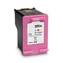 (305) (305XL) (HP 305XL) colour