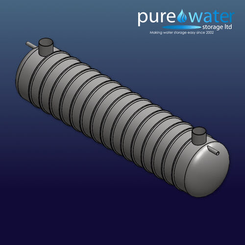 Rainwater Harvesting Tanks