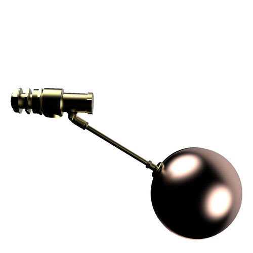 Equilibrium Float Valve with Float - 54mm or 2 inch