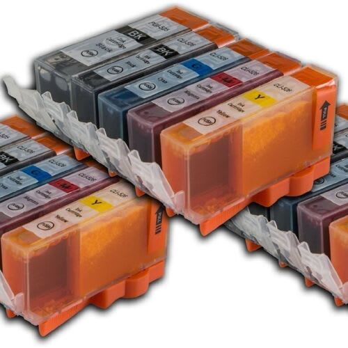 C-4543B15PACK (CLI-526) (526)
