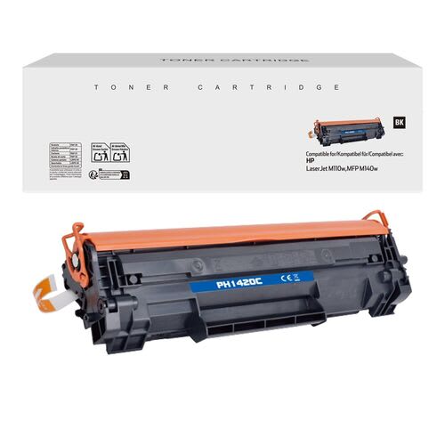 HP 142A Black Compatible Toner