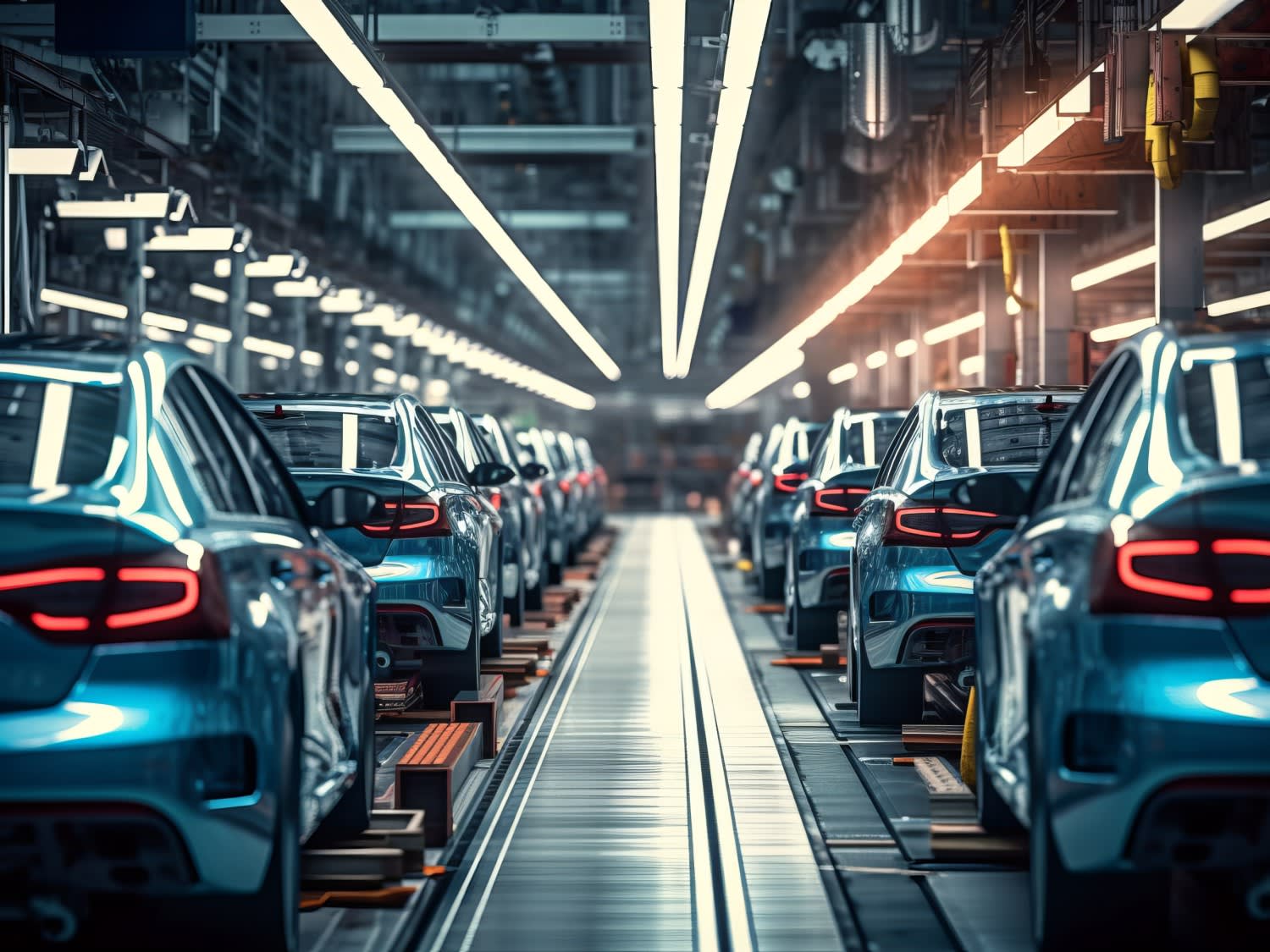 Shared Insight: Driving Growth in the UK Automotive Sector