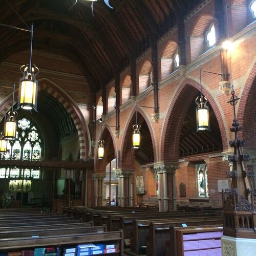 Chase Farm Electrical conducting 5-yearly electrical installation condition report at a church in Hampshire to ensure safety, compliance with regulations, and meet insurance requirements