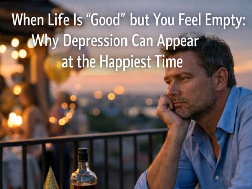 When Life Feels Flat