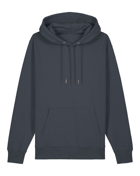 Dropped Shoulder Hoodie