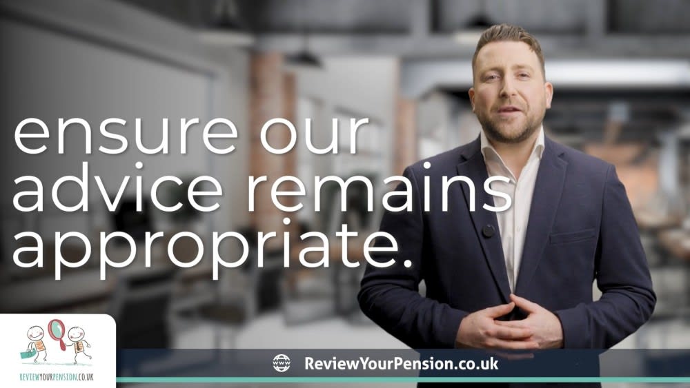 Step 5&6 - Advice implementation