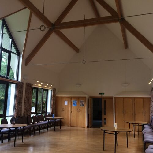 Chase Farm Electrical conducting quinquennial fixed wiring testing at a church in Hampshire to ensure safety, compliance, and reliability