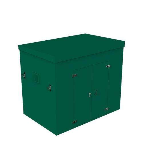 Grp One Piece Enclosure PWHG.3x2x2.5