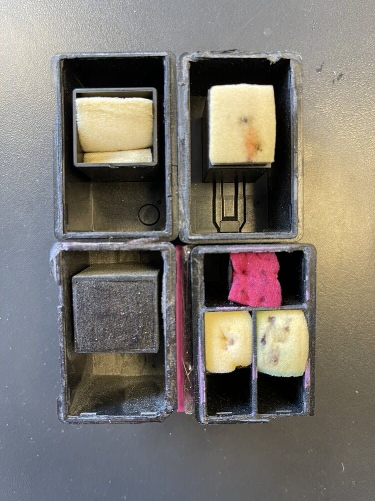 What ml is in your HP ink cartridge? | World of inks  | Ink shop Petersfield | Refill ink shop Hampshire | Ink cartridges Portsmouth