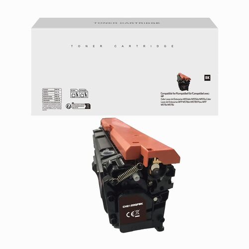 HP 212A Black Compatible Toner