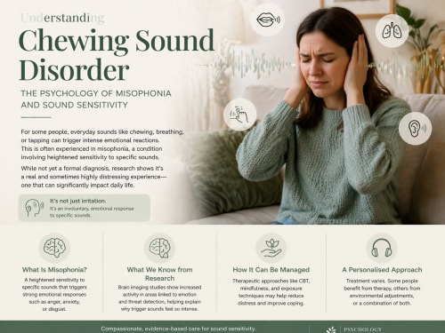 Misophonia and Sound Sensitivity