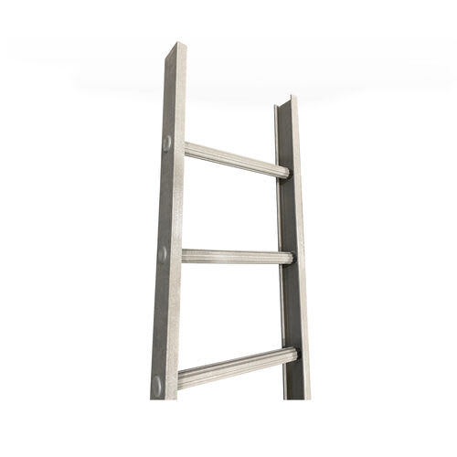 Internal Ladder c/w Brackets to suit 2.5m High TIF GRP Tanks