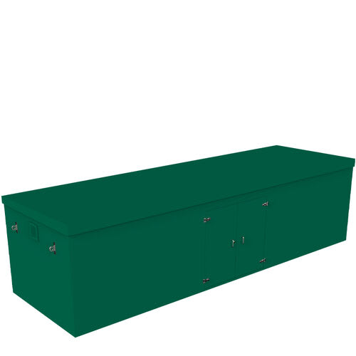 Grp One Piece Enclosure PWHG.8x2.5x2
