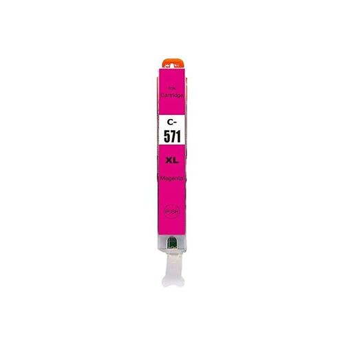 Canon CLI-571XL Magenta Compatible Ink Cartridge