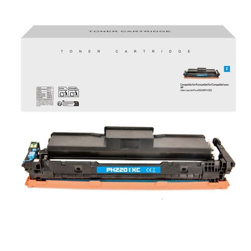 HP 220X Cyan Compatible Toner