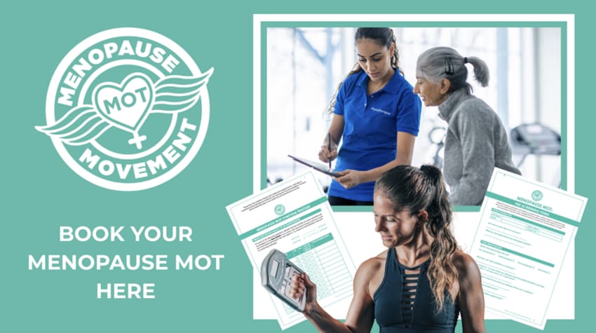 The Menopause MOT® | Osteopathy West London | Osteopath Ealing | Acupuncture Ealing | Women&amp;#039;s Health &amp;amp; Perimenopause Treatment Ealing