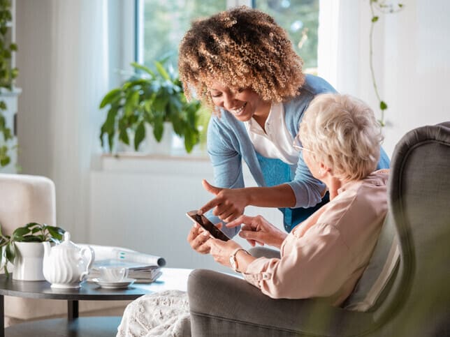 Care Services | Holistic Caregiver Ltd