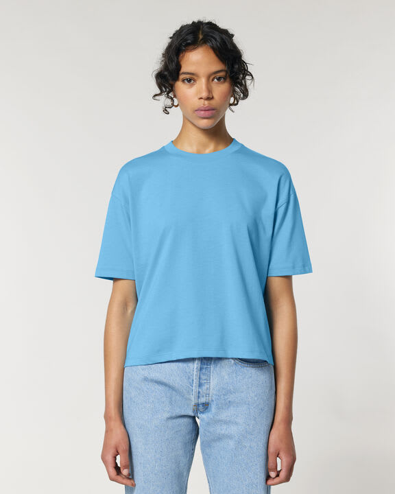 Women's Boxy Fit T-shirt