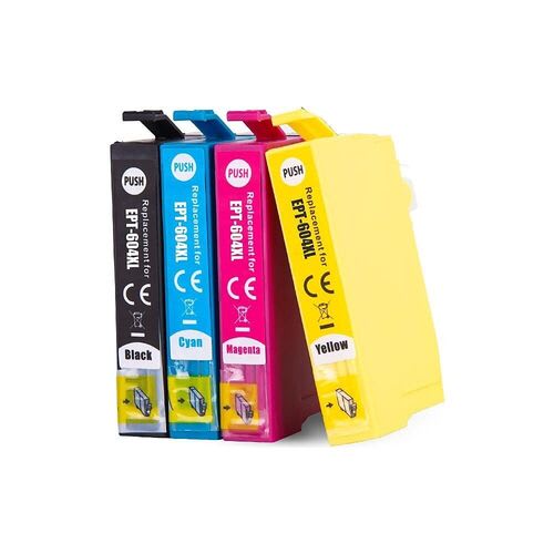 Epson 604XL Compatible Multipack