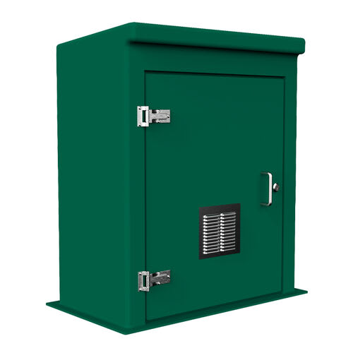 Grp One Piece Enclosure PWH601
