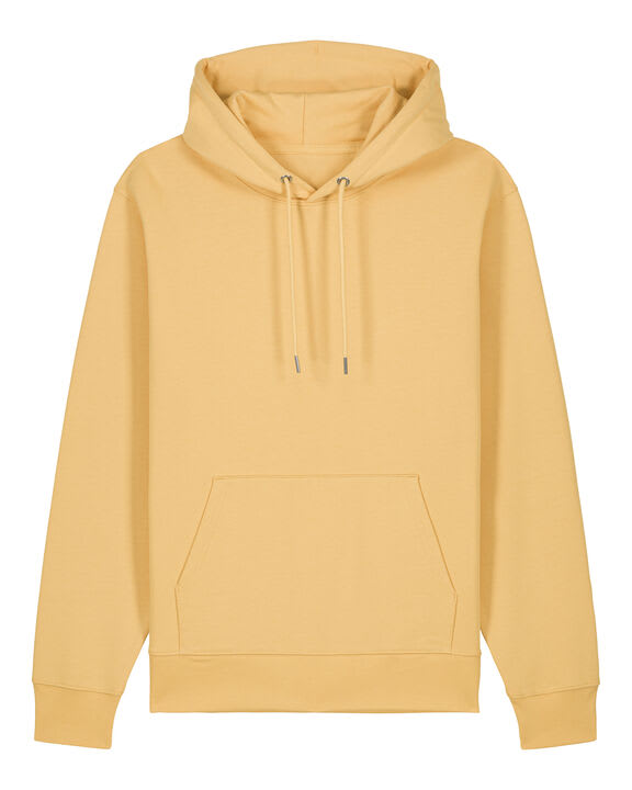Dropped Shoulder Hoodie
