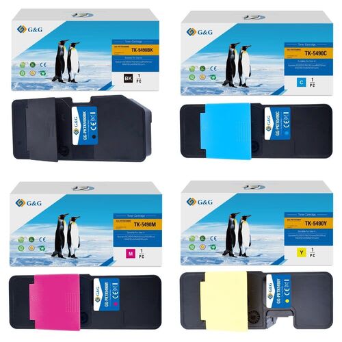 Premium TK-5490 4 pack