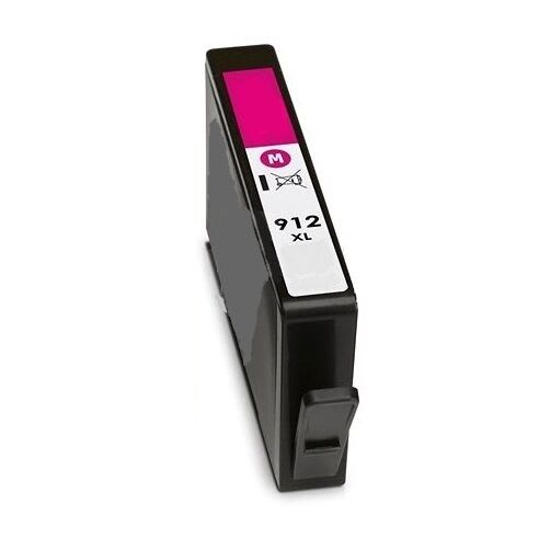 (912) (912XL) (HP 912) magenta