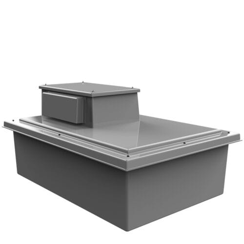 PW750.INS.AB4 750 litres AB/CAT5 Airgap - FVH