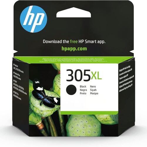 305xl Black - 3YM62AE