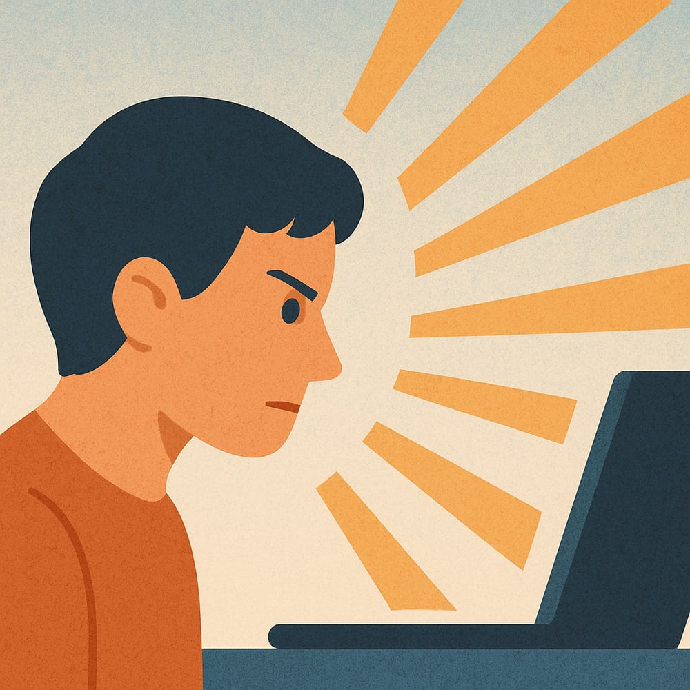 Hyperfixation vs Passion: Is It Really ADHD or Just Interest?