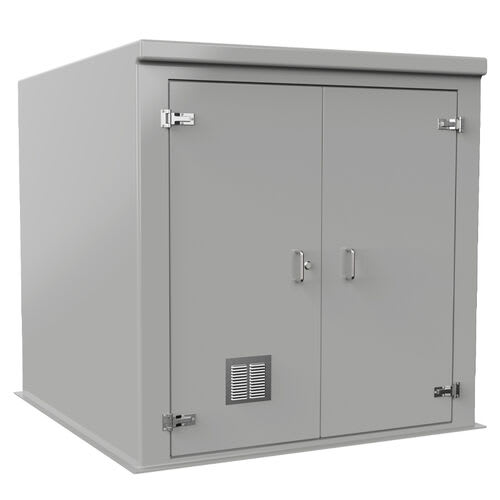 Grp One Piece Enclosure PWH8000