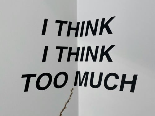 Subtle Intrusive Thoughts