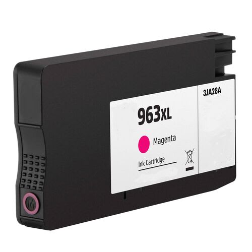 (963) (HP 963XL) (963XL) magenta
