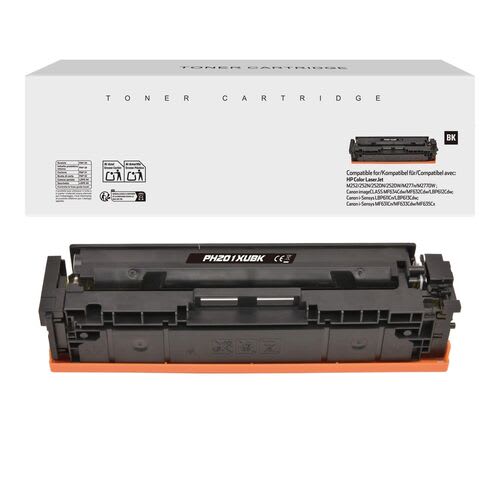 Canon 045 Black Remanufactured Toner