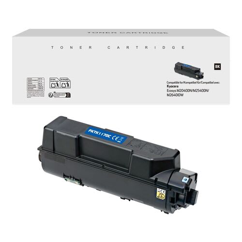 Kyocera TK1170 Black Compatible Toner