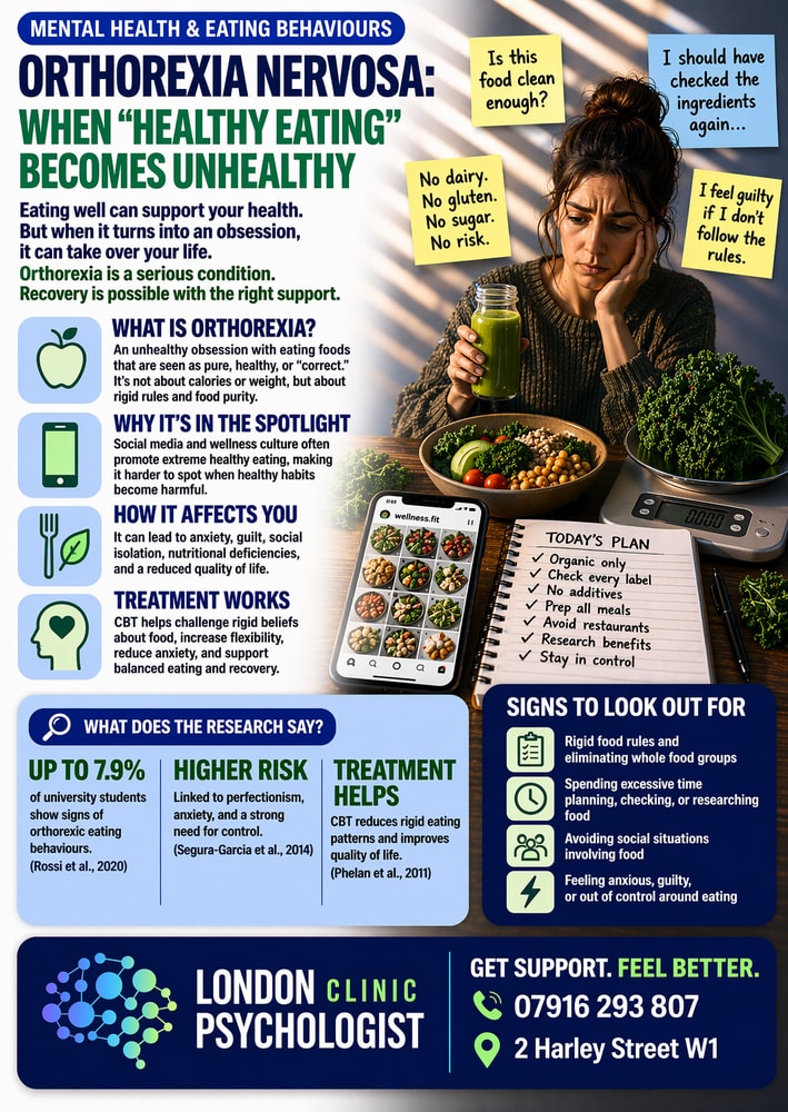 When “Healthy Eating” Becomes Unhealthy